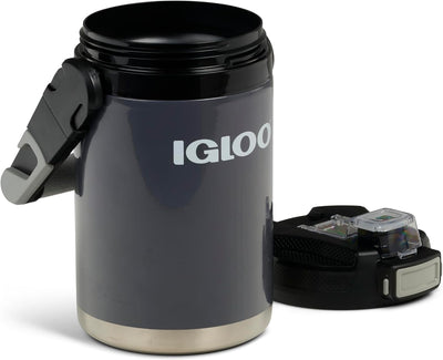 Igloo Rival 0.5 Gallon Water Jug 64 Oz - Shop  Water Jugs at  Trekaline