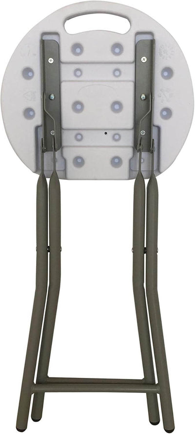 Procamp Blow Mold Folding Utility Stool - Shop  Camp Chairs at  Trekaline