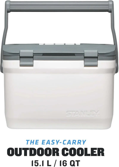 Stanley Adventure Easy Carry Outdoor Cooler 15L - Shop  Hard-sided Coolers at  Trekaline