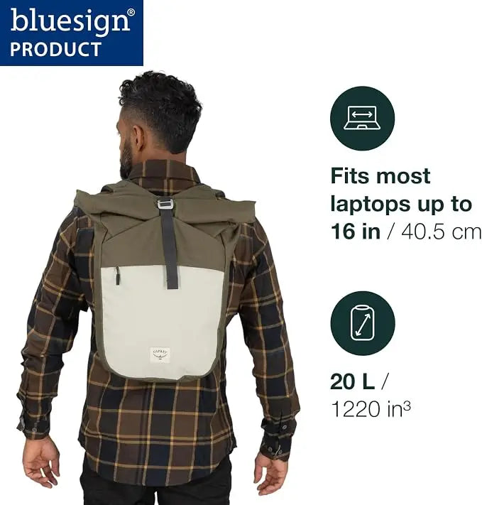 Osprey Arcane Tote Pack - Shop  Tote Bags at  Trekaline