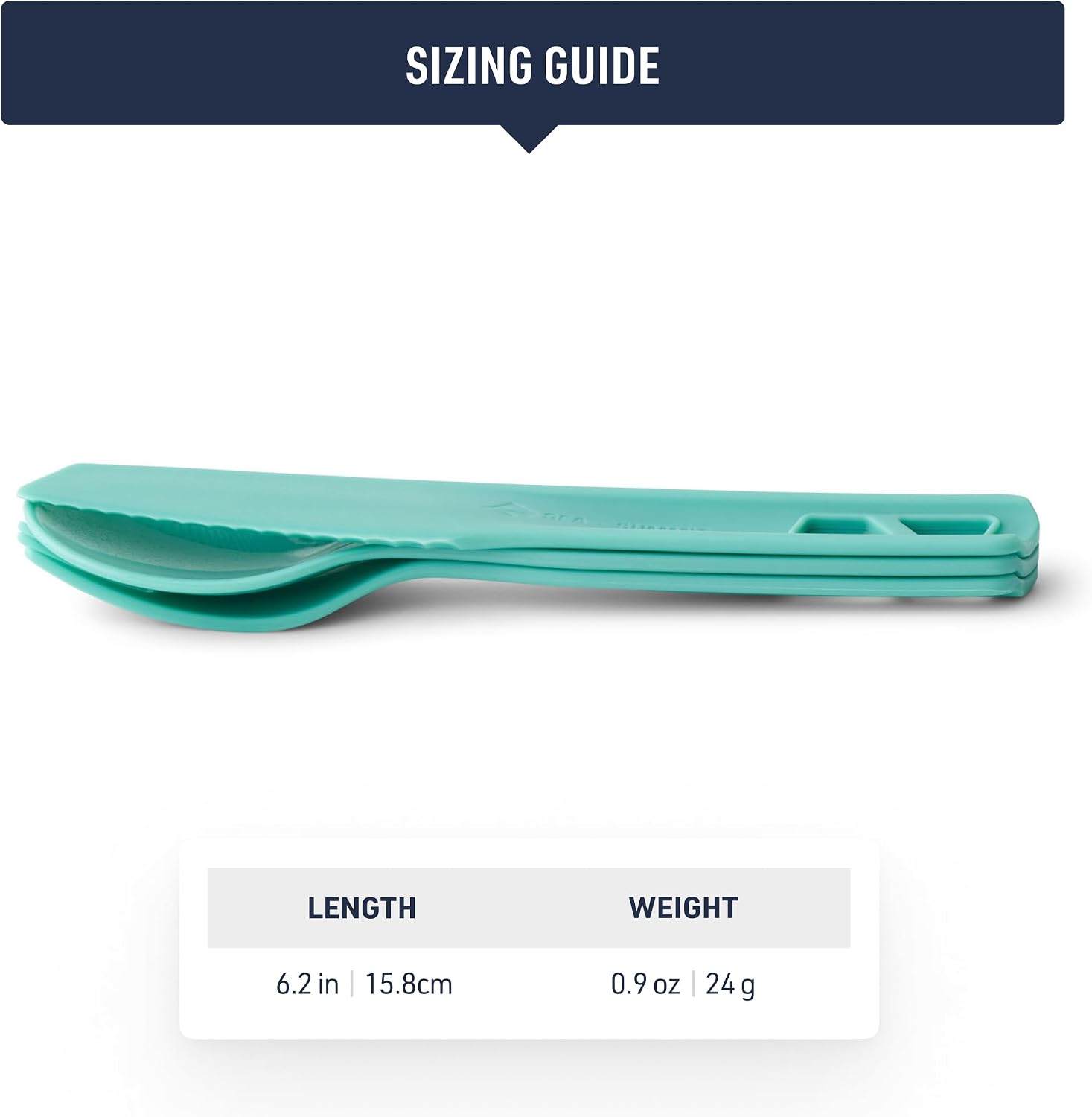 Sea to Summit Passage Cutlery Set Knife Spoon Fork - Shop  Camping Utensil Sets at  Trekaline
