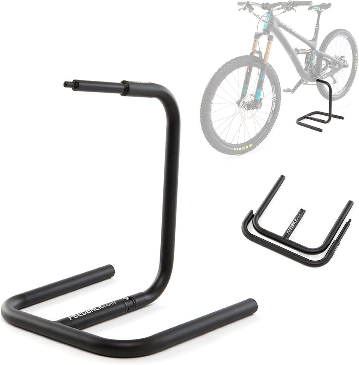 Feedback Sports Scorpion Bike Stand Black - Shop  Bike Repair Stands at  Trekaline