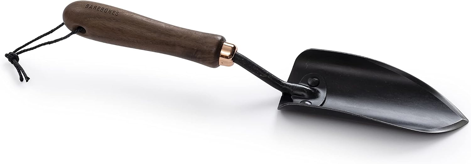 Barebones Spade Hand Garden Trowel - Shop  Trowels at  Trekaline