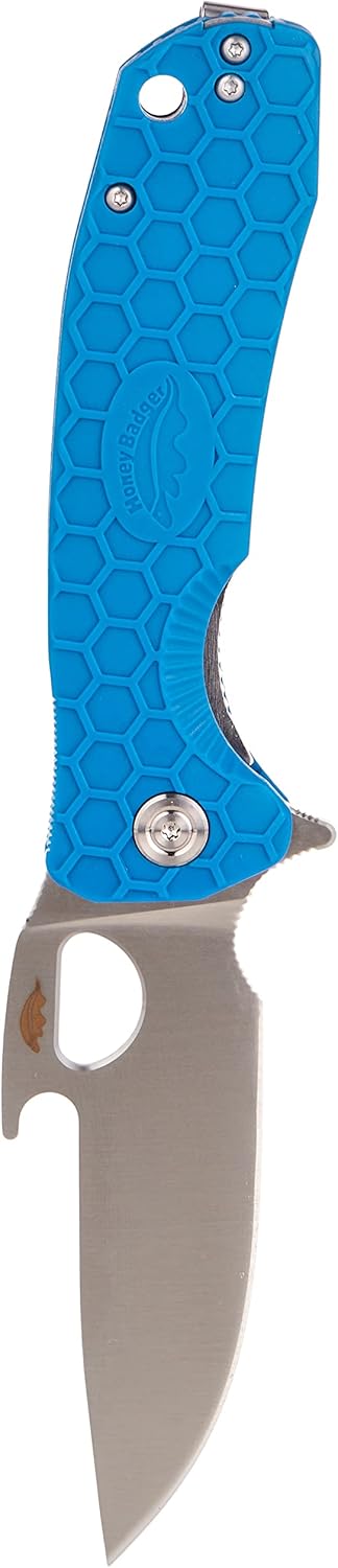 Honey Badger Large Opener Knife 8Cr13MoV Steel