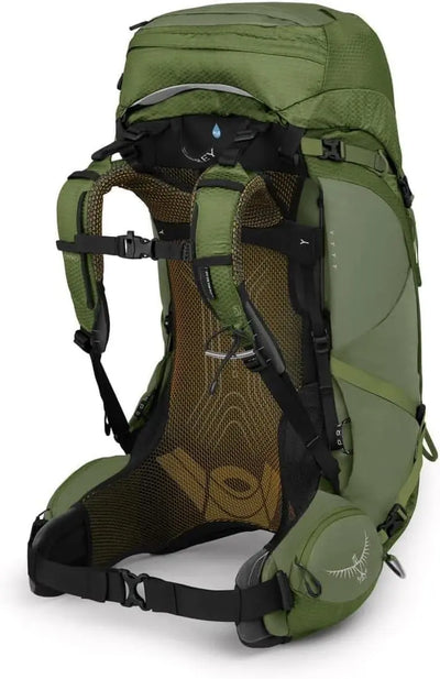 Osprey Atmos AG 50 Backpacking Pack - Men - Shop  Backpacking Packs at  Trekaline