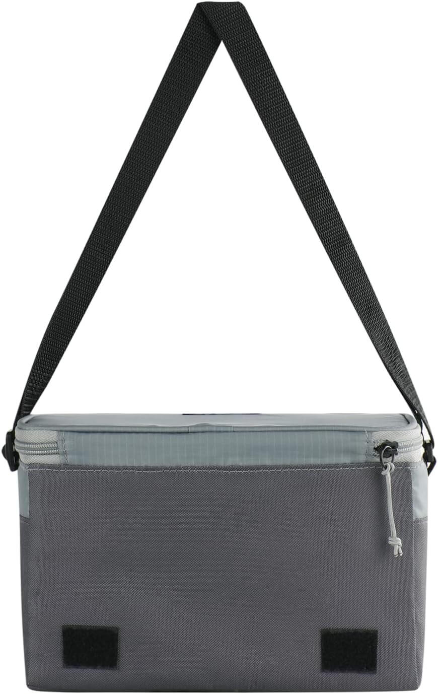 Collapse and Cool 6-Cans Cooler Bag - Shop  Soft-sided Coolers at  Trekaline