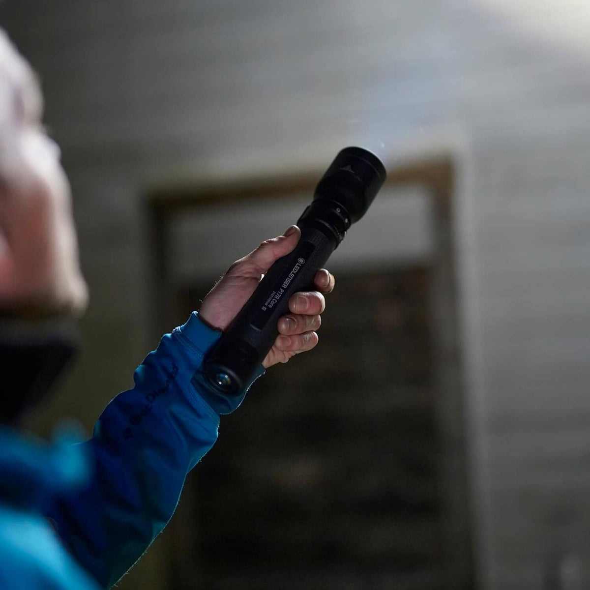 Ledlenser P17R Core Rechargeable Flashlight
