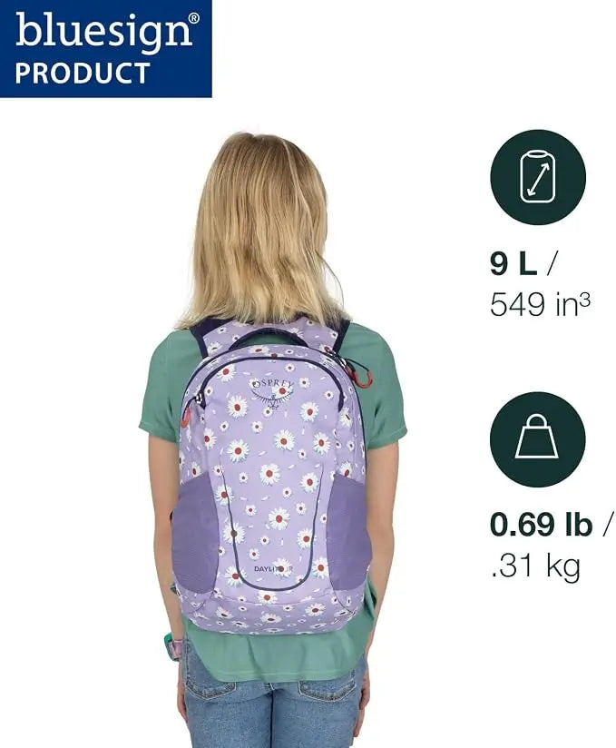 Osprey Daylite Jr. - Kids Backpack - Shop  Kids' Backpacks at  Trekaline