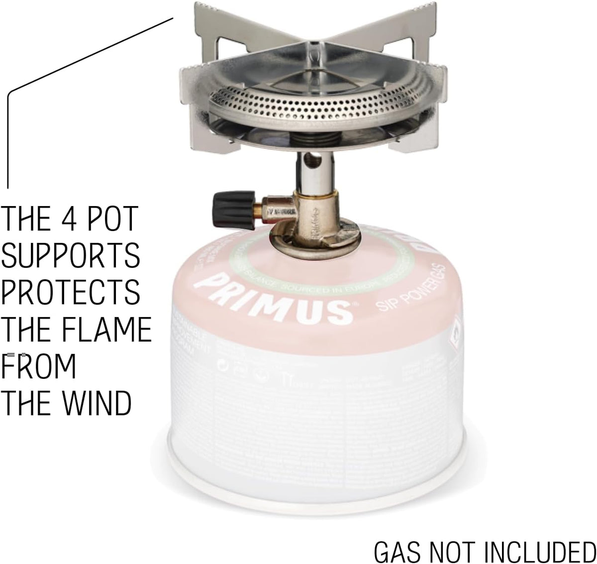 Primus Mimer Backpacking Stove - Shop  Backpacking Stoves at  Trekaline