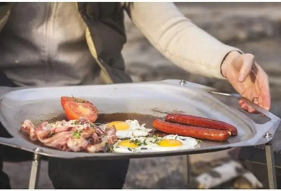 Primus OpenFire Camping Pan Large - Shop  Frying Pans at  Trekaline
