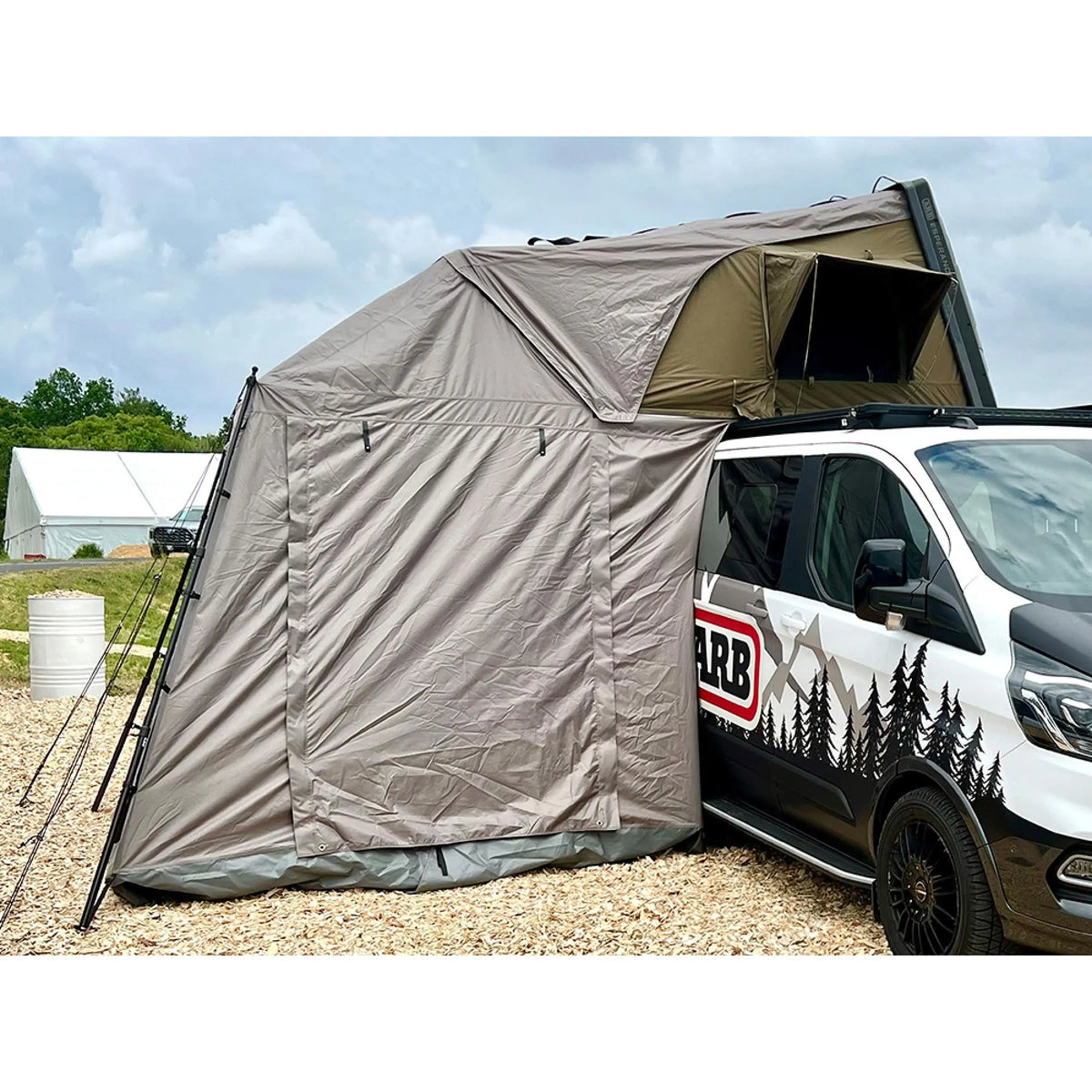 ARB Annex Room for Esperance Rooftop Tent - Shop  Roof-Top Tents at  Trekaline