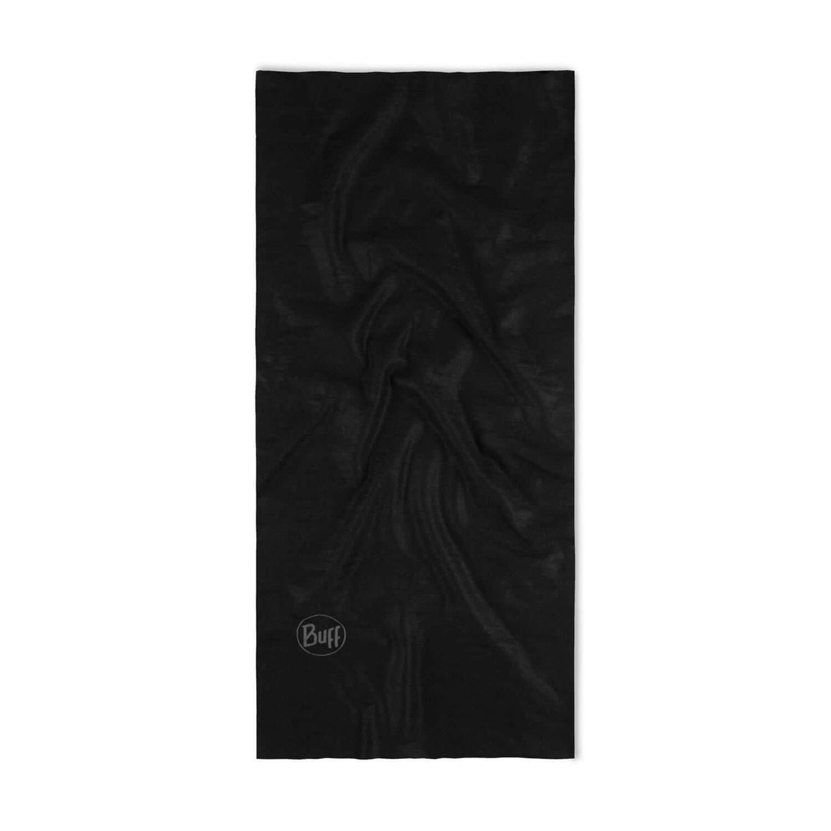 Buff Original EcoStretch Neckwear Kids Solid Black