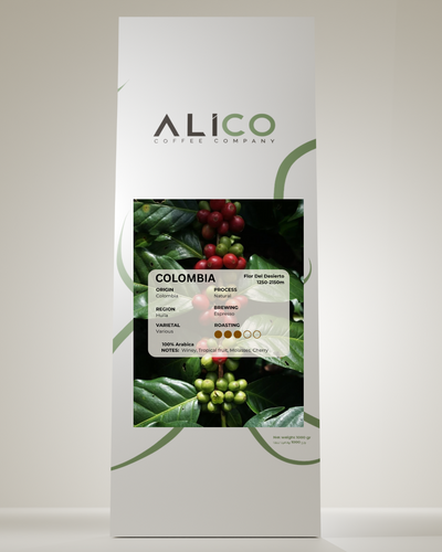 Alico Coffee Colombia Flor Del Desierto