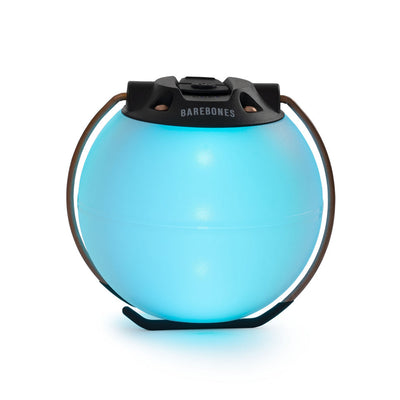 Barebones Multi-Colored Globe Light - Shop  Electric Lanterns at  Trekaline