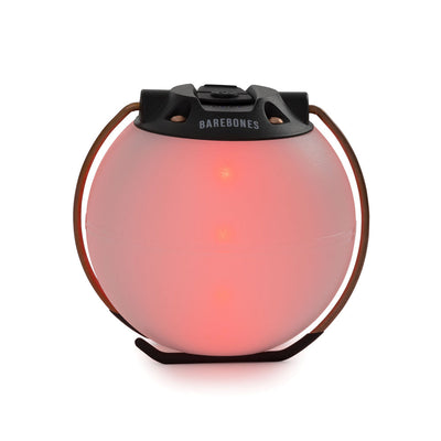 Barebones Multi-Colored Globe Light - Shop  Electric Lanterns at  Trekaline