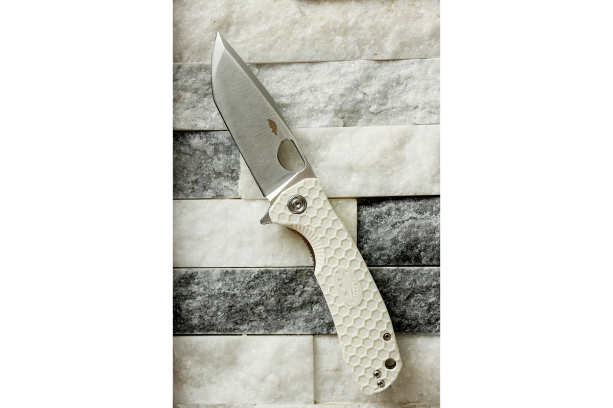 Honey Badger Large Tanto Knife 8Cr13MoV Steel