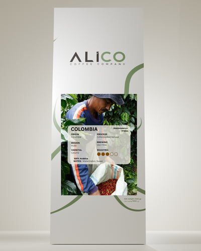 Alico Coffee Colombia Watermelon Co-Fermented
