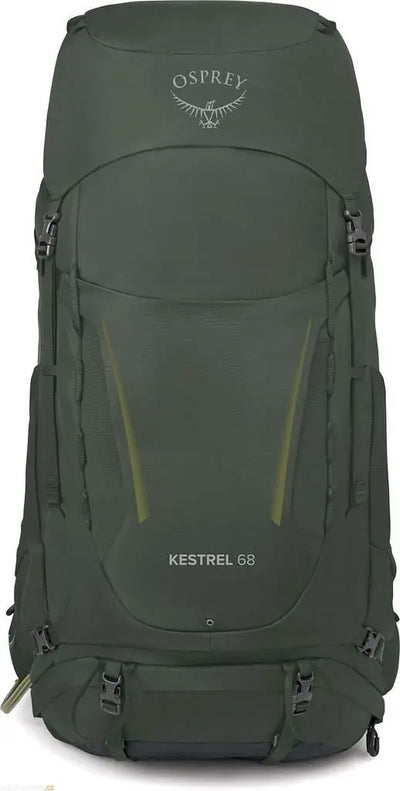 Osprey Kestrel 68 Backpacking Pack - Men - Shop  Backpacking Packs at  Trekaline