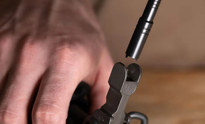 Leatherman Sight Adjuster Bit Driver - Shop  Multi-Tools at  Trekaline