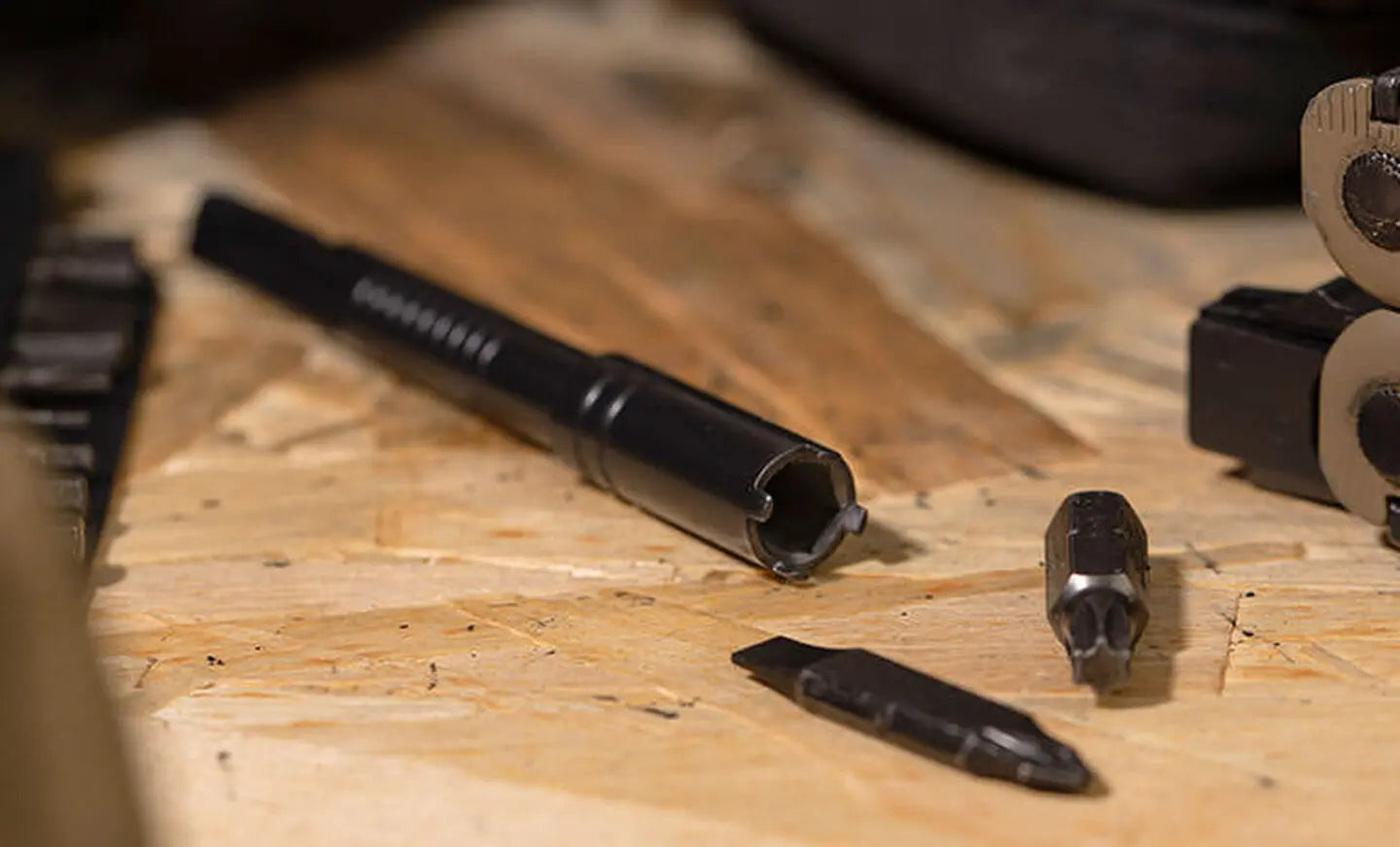 Leatherman Sight Adjuster Bit Driver - Shop  Multi-Tools at  Trekaline