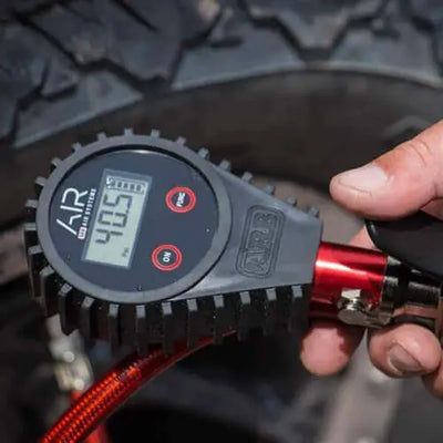 ARB Digital Tire Inflator Gauge - Shop  Tire Repair Kits at  Trekaline