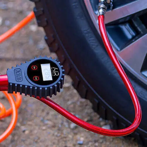 ARB Digital Tire Inflator Gauge - Shop  Tire Repair Kits at  Trekaline