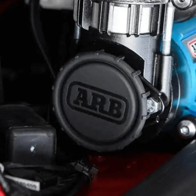 ARB Twin Motor Onboard 12V Air Compressor - Shop  Air Compressors at  Trekaline