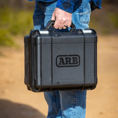 ARB Portable Brushless Single Motor 12V Air Compressor - Shop  Air Compressors at  Trekaline