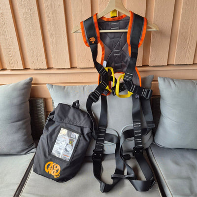 Kong HHO Turbo Professional Rescue Harness