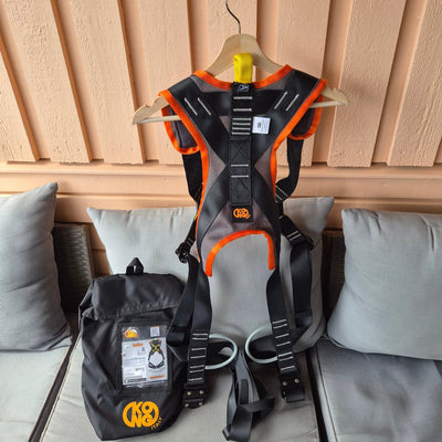 Kong HHO Turbo Professional Rescue Harness