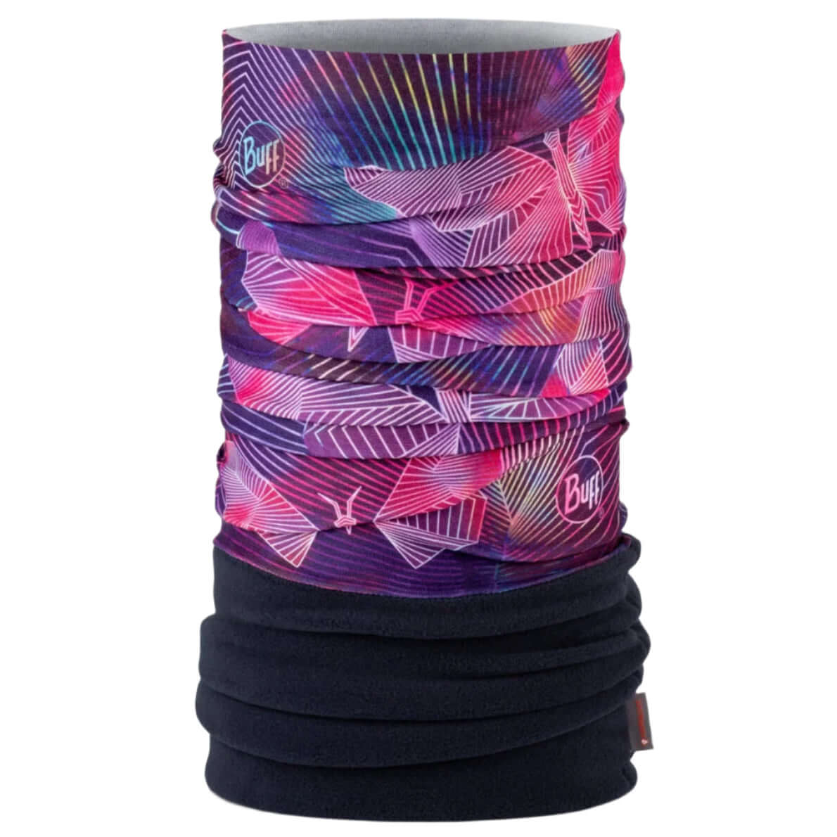 Buff Youth Polar Thermal Neckwear Chrysta Purple