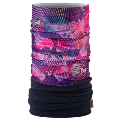 Buff Youth Polar Thermal Neckwear Chrysta Purple