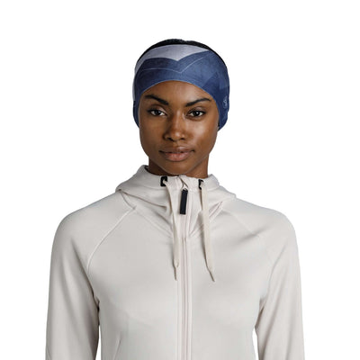 Buff ThermoNet Headband - Synth Blue