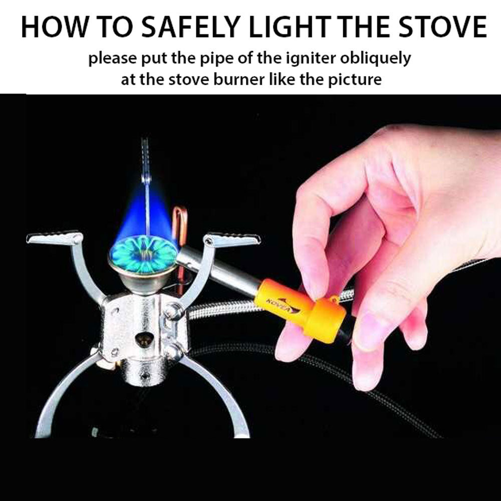 Kovea Piezo Igniter Autonomous Fire Starter - Shop  Fire Starters at  Trekaline