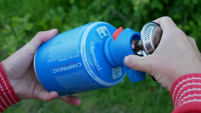 Campingaz Twister Plus PZ Backpacking Stove - Shop  Backpacking Stoves at  Trekaline