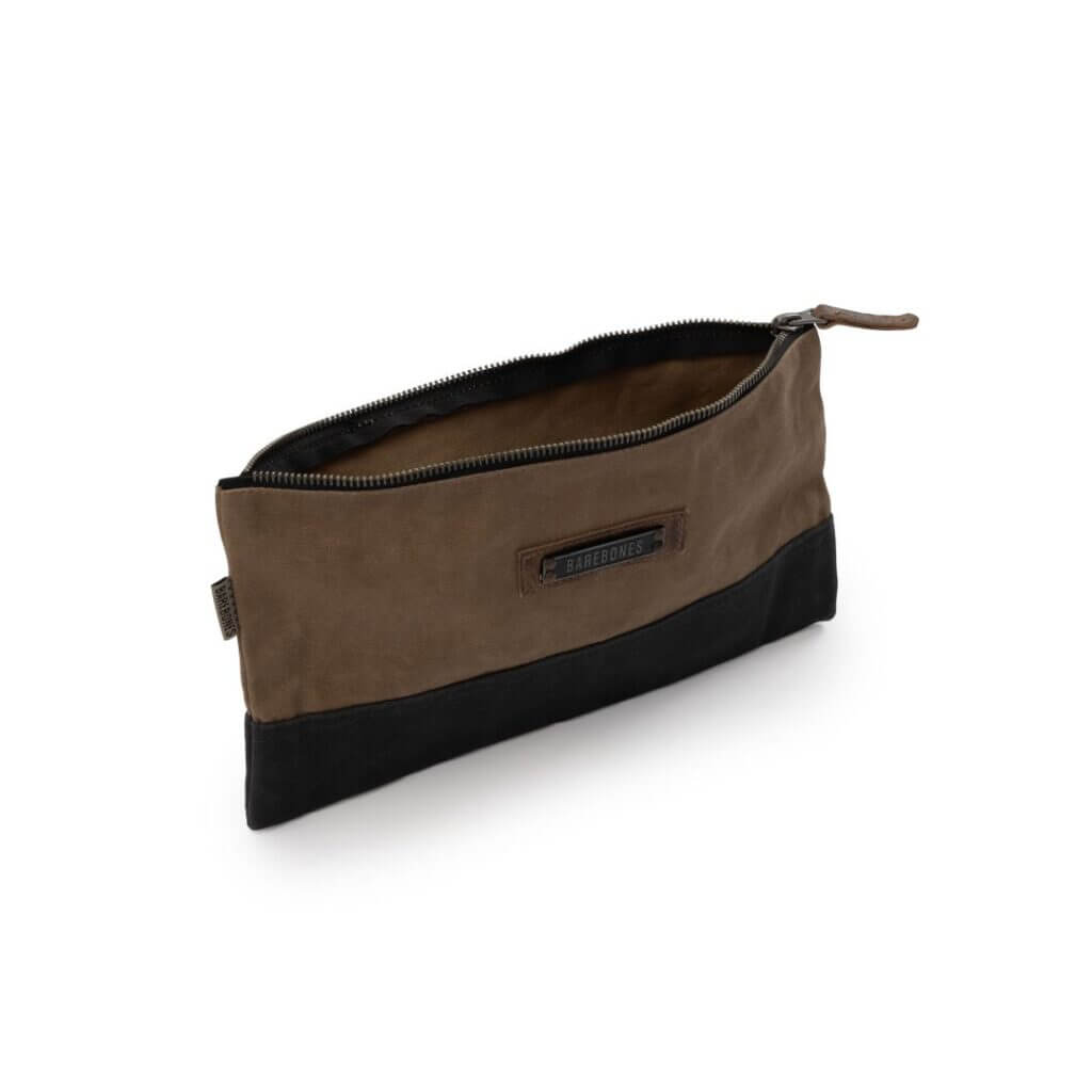 Barebones Neelum Zipper Pouch - Shop  Travel Pouches and Pockets at  Trekaline