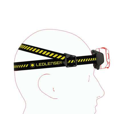 Ledlenser HF6R Work Edition Rechargeable Headlamp