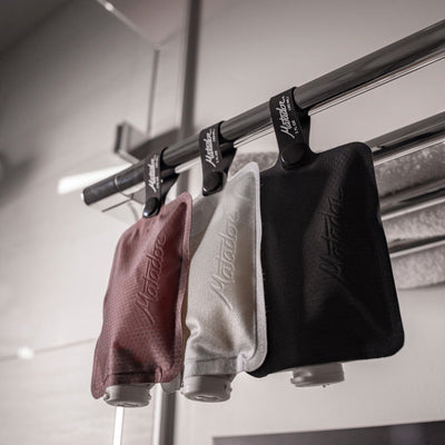 Matador FlatPak Toiletry Bottles Ultralight Travel Pack