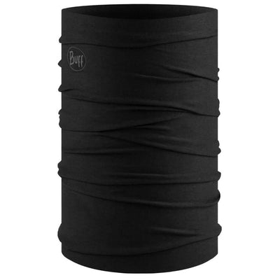 Buff Original EcoStretch Neckwear Solid Black
