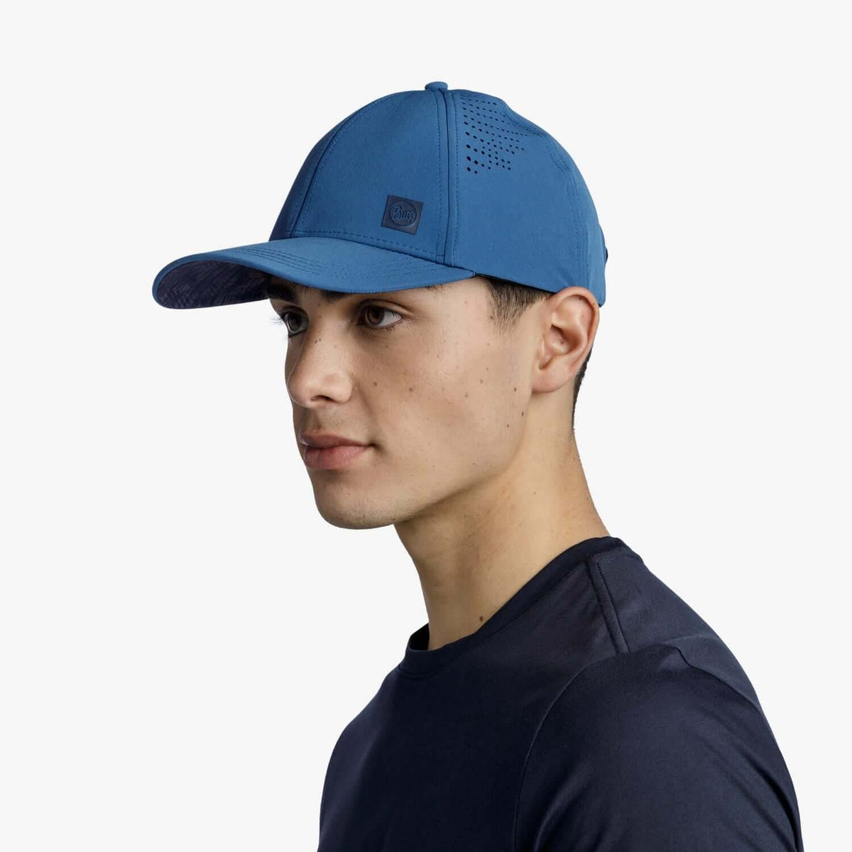 Buff Summit Hiking Cap Eon Blue UV