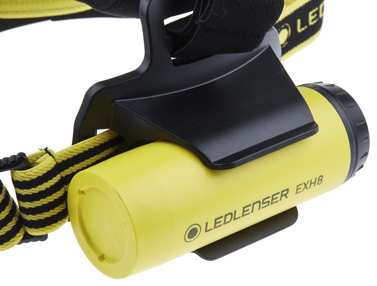 Ledlenser EXH8 Intrinsically Safe Headlamp - Shop  LED Headlamps at  Trekaline