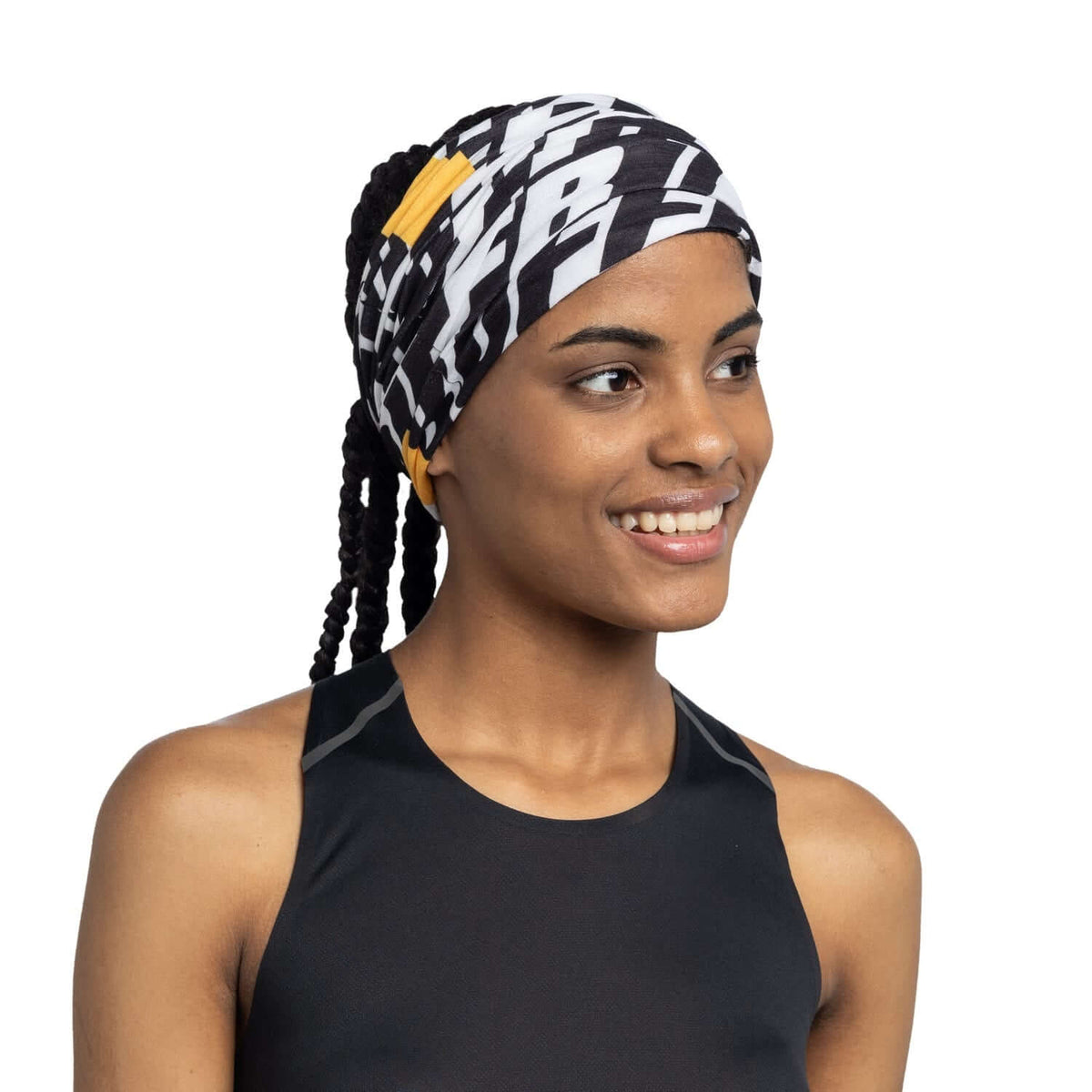Buff CoolNet UV Neckwear - Logo Multi