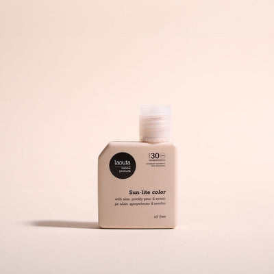 Laouta Sun-lite Oil-Free Face Sunscreen SPF 30