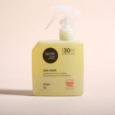 Laouta Fig Sun Mist SPF 30 Sunscreen