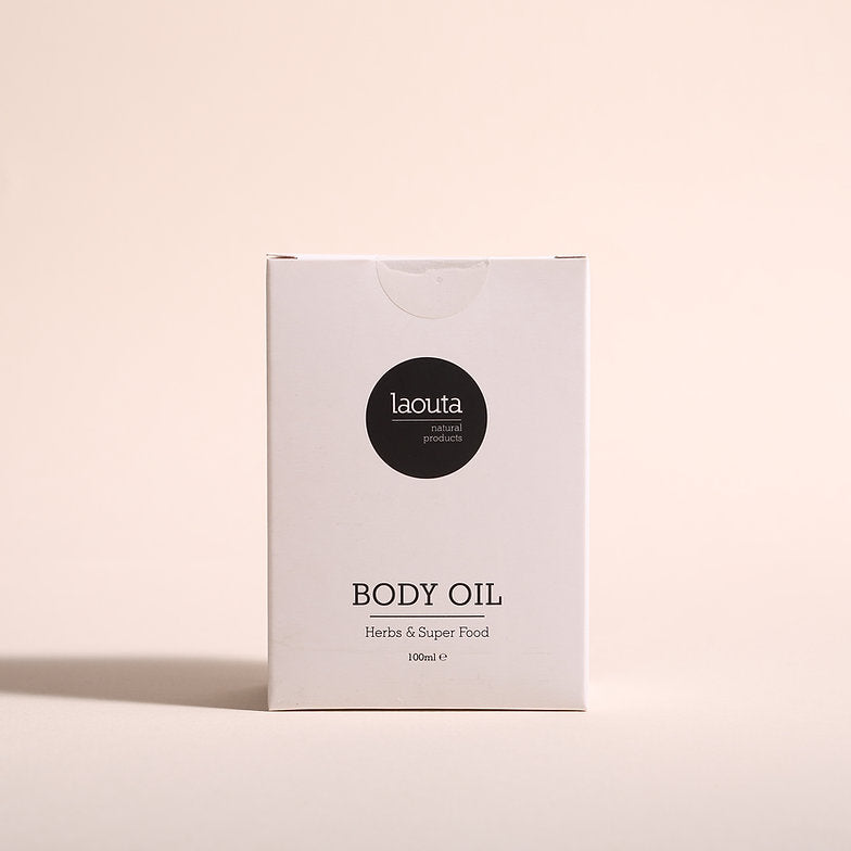 Laouta Deep Hydrating Body Oil