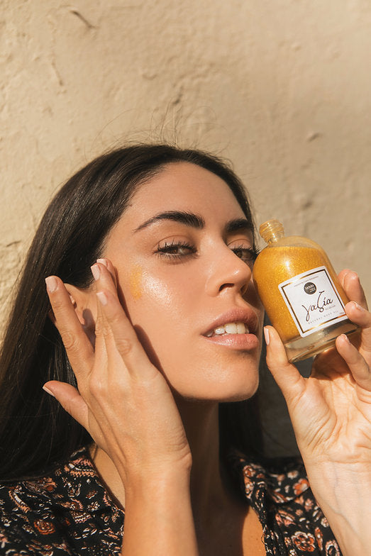 Laouta Acacia Body Oil Silica Free