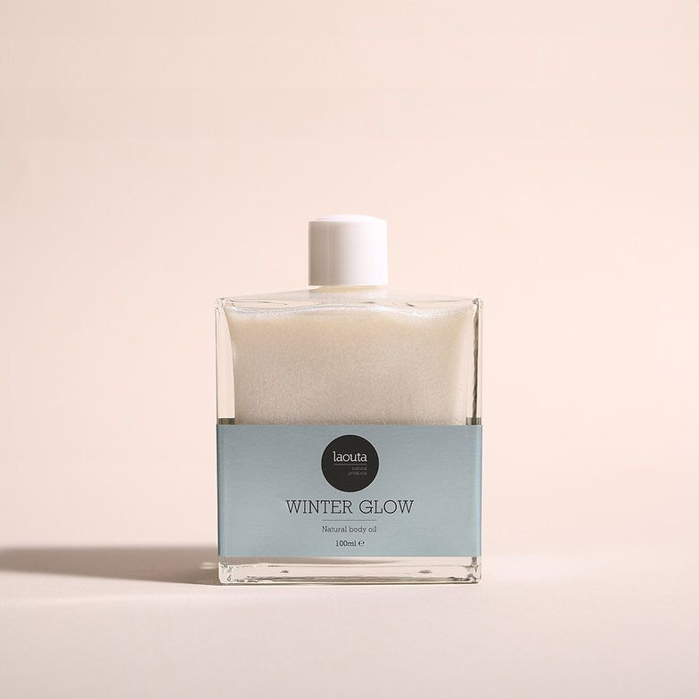 Laouta Winter Glow Body Oil Silica Free