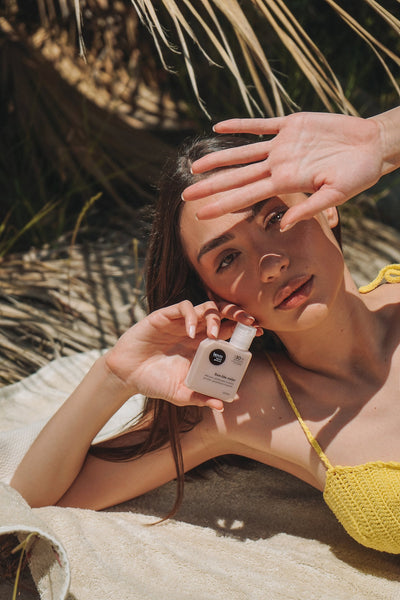 Laouta Sun-lite Oil-Free Face Sunscreen SPF 30