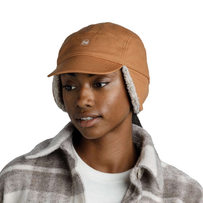 Buff Fall Line Cap - Simu Copper - L / XL
