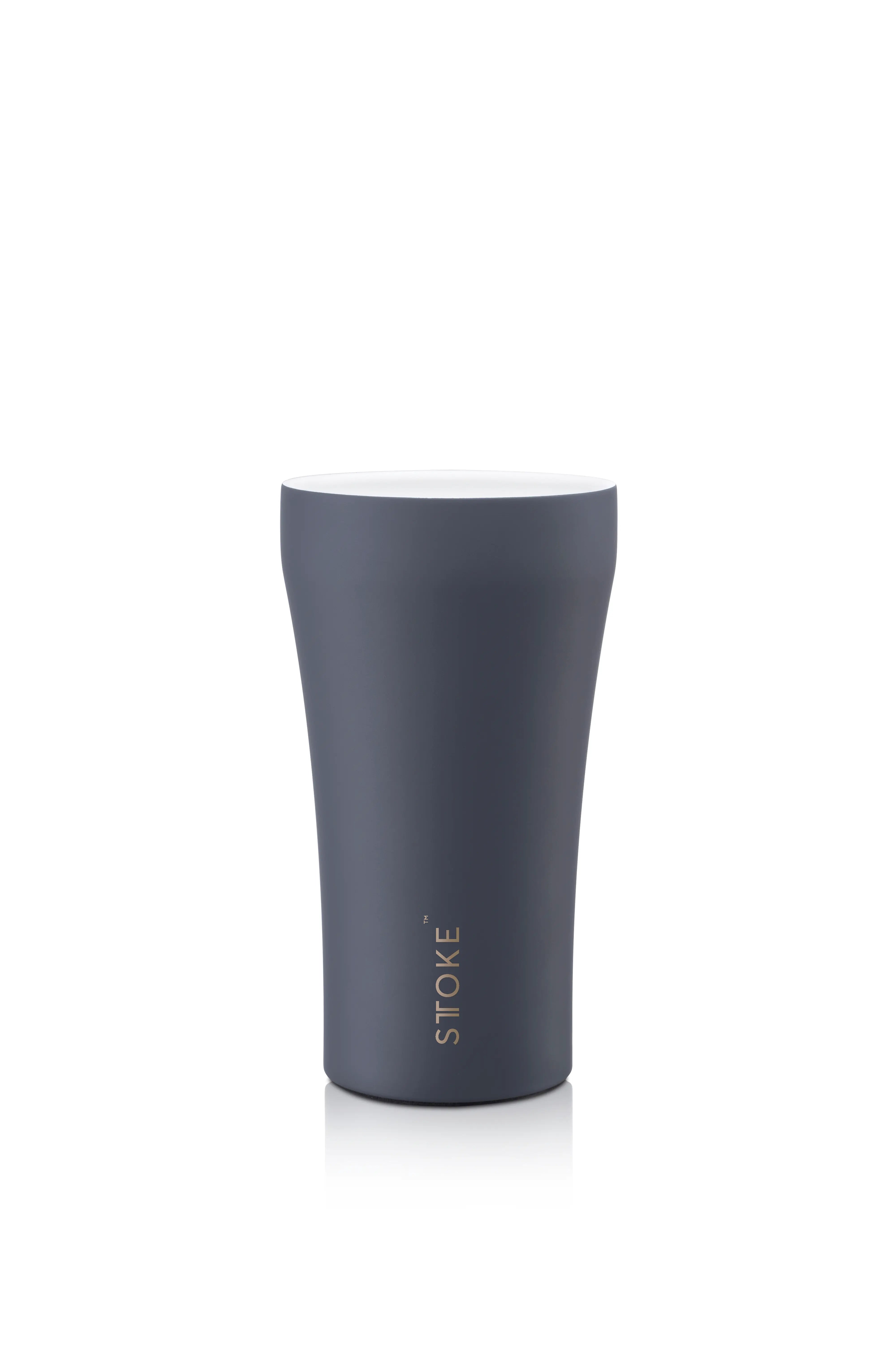 Sttoke Classic Series Ceramic Leak Proof Cup - 12 oz / 350 ml
